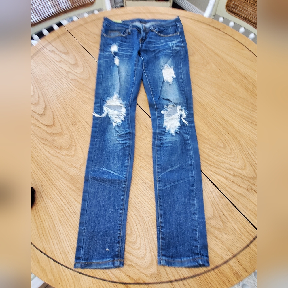 Machine Jeans
